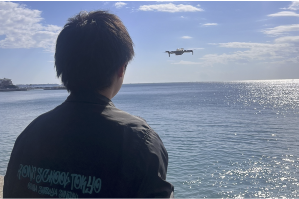 ドローンを海で飛ばすときの注意点！【保存版】